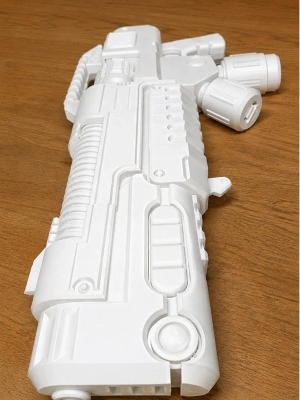 Warhammer 40k Space Marine Plasma Incinerator Prop 1:1 Scale